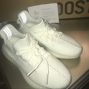 Adidas Yeezy Boost 350 V2 Cream/Triple White